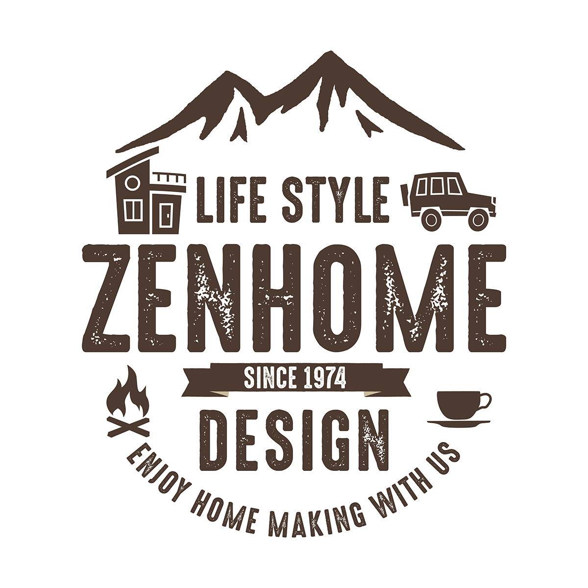 不動産広告 チラシ ホームページなどジールプランニングの制作実績