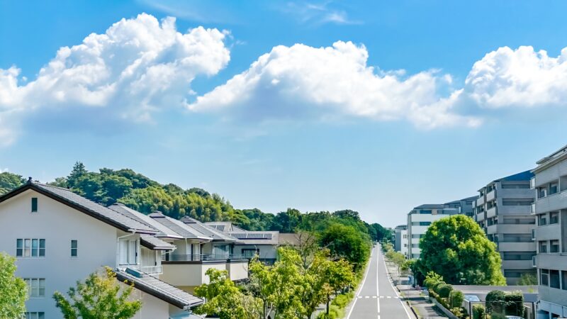 将来どんなところに住みたい？〜土地さがしで重視するポイント〜