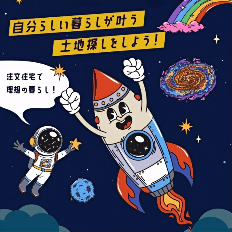 土地探しの基礎知識｜後悔しないためのチェックポイント