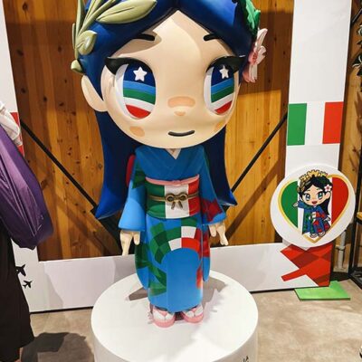 イタリア館に行ってきた！