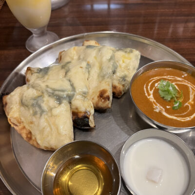 谷四界隈偏愛ランチ+α