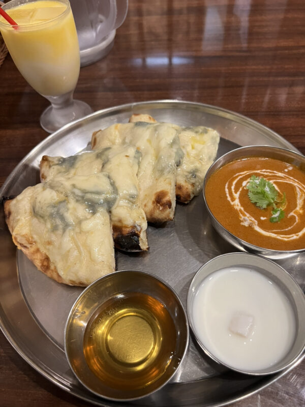 谷四界隈偏愛ランチ+α