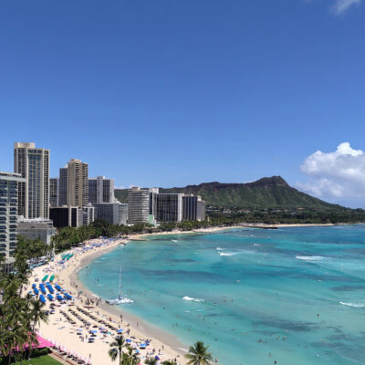 みんなの海外渡航歴