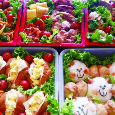 好きなおにぎりの具、またはサンドイッチの具