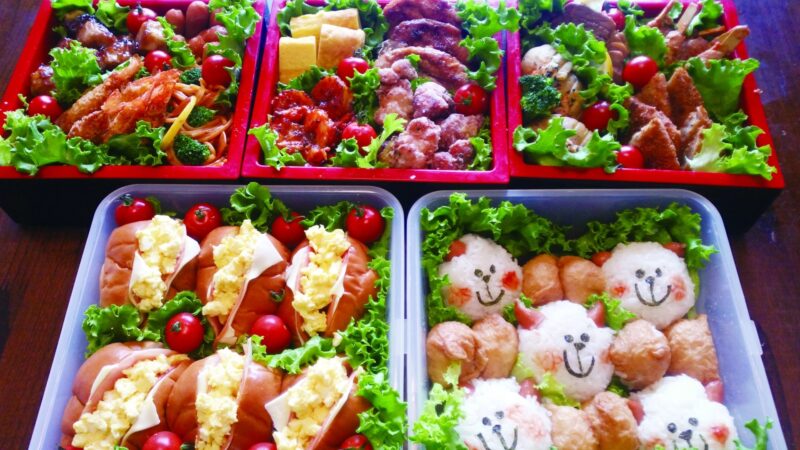 好きなおにぎりの具、またはサンドイッチの具