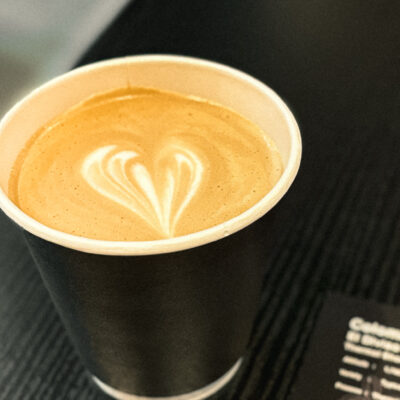 アメイジングなカフェが谷町にやってきた