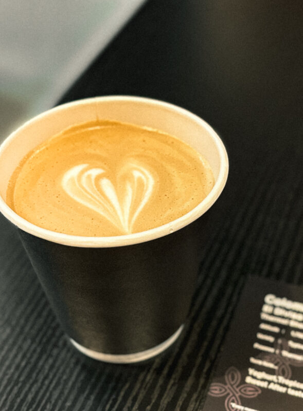 アメイジングなカフェが谷町にやってきた