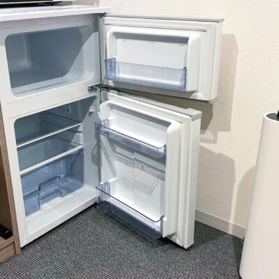 冷蔵庫の中に必ず入っているもの