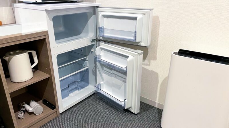 冷蔵庫の中に必ず入っているもの