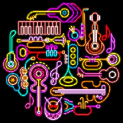 最近よく聴いている音楽