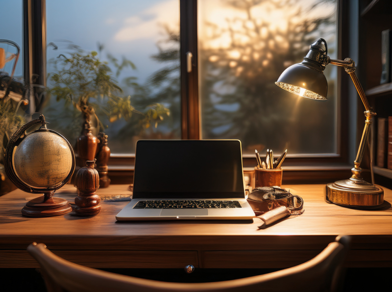 デスクワークのオトモ