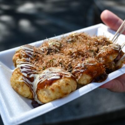 たこ焼きは何味派？
