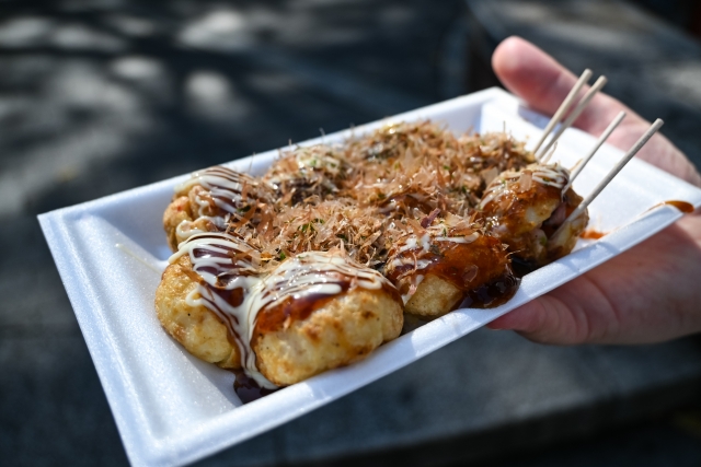 たこ焼きは何味派？
