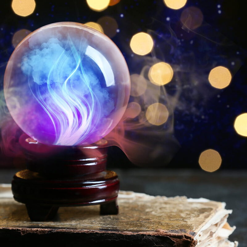 第二回、ハリポタ組分け帽子をやってみた。