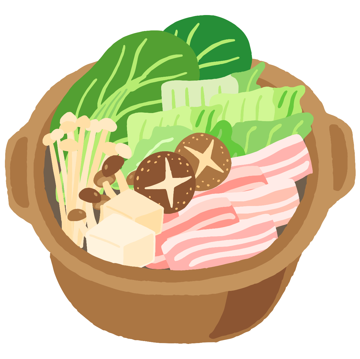 好きなお鍋の味