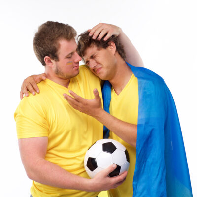 【悲報】サッカーイタリア代表　3大会連続W杯逃す