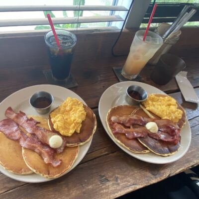 よく行くご飯屋さん・カフェ