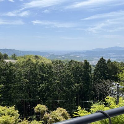 ハイキングに行ってきました