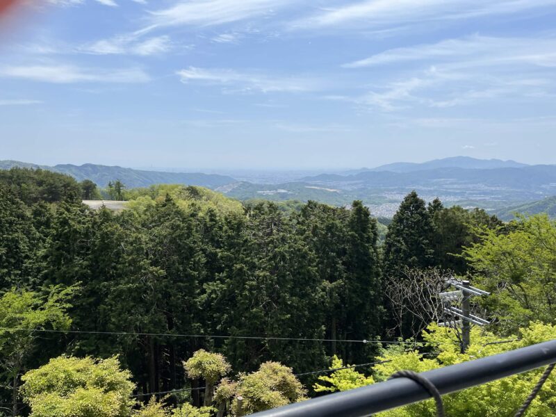 ハイキングに行ってきました
